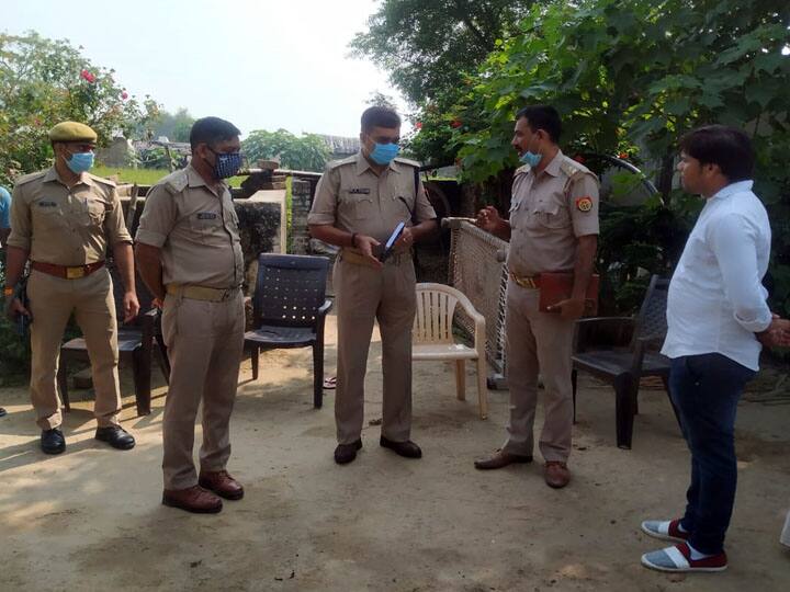 elderly burnt alive in varanasi uttar Pradesh ann वाराणसी: घर के बाहर सो रहे बुजुर्ग पर पेट्रोल डालकर लगा दी आग, पुलिस हिरासत में मुख्य आरोपी