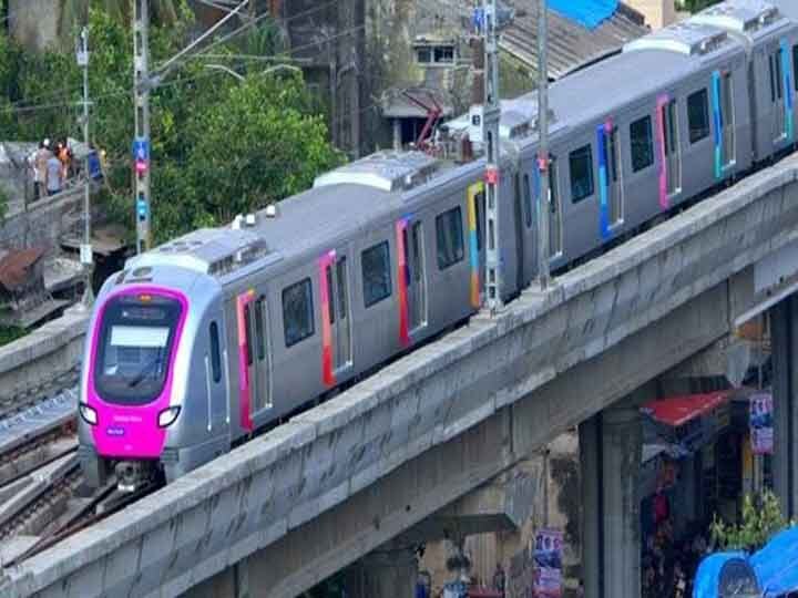 19 अक्टूबर से फिर से पटरी पर दौड़ेगी मुंबई मेट्रो, इन नियमों का करना होगा पालन Mumbai Metro One will run on track again from October 19, these rules have to be followed ann 19 अक्टूबर से फिर से पटरी पर दौड़ेगी मुंबई मेट्रो, इन नियमों का करना होगा पालन
