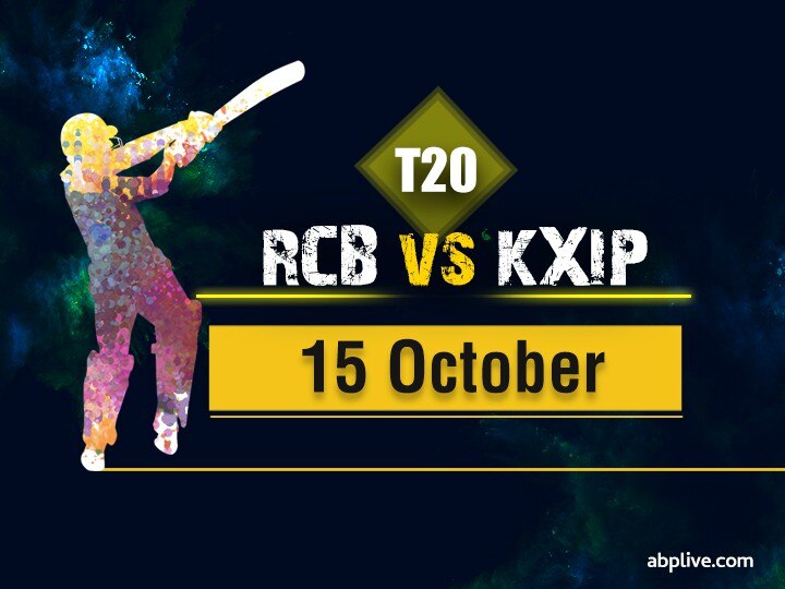 RCB vs KXIP IPL 2020: know when and where Bangalore and Punjab will compete, see live telecast RCB vs KXIP IPL 2020:  जानें कब और कहां होगी बैंगलोर और पंजाब की टक्कर, ऐसे देखें लाइव टेलीकास्ट