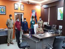 ग्रेटर नोएडा: अवैध खनन को लेकर एक्शन मोड में पुलिस, माफिया संजय मोमनाथल का बेटा साथियों सहित गिरफ्तार
