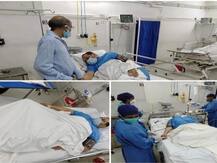 सुशांत सिंह राजपूत के भाई और BJP विधायक नीरज बबलू को आया हार्ट अटैक, निजी अस्पताल में भर्ती