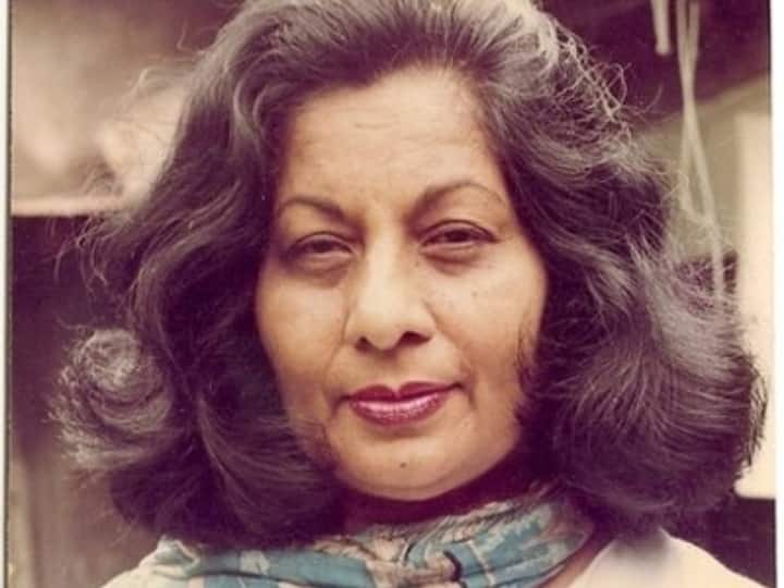 India first Oscar winner Costume designer Bhanu Athaiya dies ANN कॉस्ट्यूम डिजाइनर और भारत की पहली ऑस्कर विजेता भानु अथैया का निधन