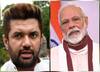 बिहार चुनाव: चिराग पासवान के मोदी प्रेम से संदेह में जेडीयू !