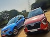 New Renault Duster vs Hyundai Creta Turbo petrol : जानें किसमें कितना है दम