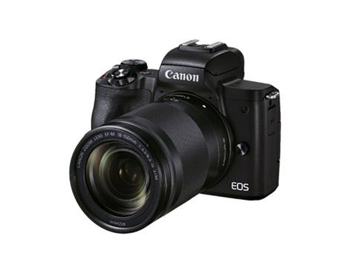 Canon EOS M50 Mark II launched in india know price features Canon ने लॉन्च किया नया EOS M50 Mark II मिररलैस कैमरा, Fujifilm से होगा मुकाबला
