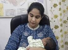 यूपी: 22 दिन की बच्ची के साथ ड्यूटी करने वालीं IAS अधिकारी सौम्या पांडेय का कानपुर देहात तबादला