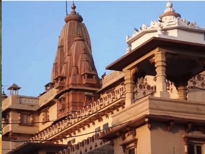 Shri Krishna Janmbhoomi in Mathura and shahi Mosque in Katra keshav mandir श्रीकृष्ण जन्मभूमि मामलाः जिला अदालत में आज फिर होगी सुनवाई, जानिए क्या है विवाद