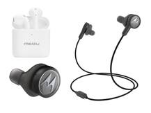 Festival Sale: Motorola और Meizu ने लॉन्च किए खास स्मार्ट इयरफोन, Flipkart सेल में ये है प्राइस