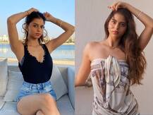 In Pics: अपने सांवले रंग की परवाह नहीं करती सुहाना खान, देखिए उनकी ग्लैमरस अंदाज वाली तस्वीरें