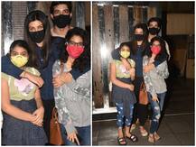 In Pics: ब्वॉयफ्रेंड रोहमन शॉल और बेटियों के साथ घूमने निकलीं सुष्मिता सेन, सामने आईं खूबसूरत फैमिली फोटोज