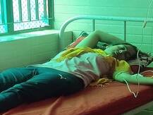 गाजियाबाद: एसएचओ के सामने हरियाणवी कलाकार मोनिका चौधरी की पिटाई, देखती रही पुलिस