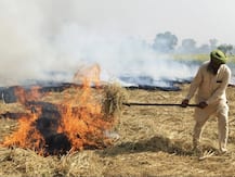 पराली जलाने की समस्या को SC ने माना गंभीर, पूर्व जज को सौंपा समस्या से निपटने का ज़िम्मा