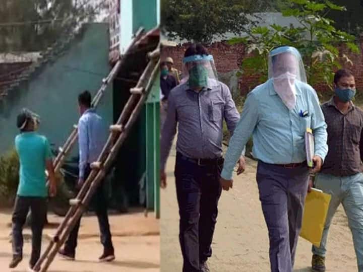 हाथरस केस: सीबीआई चश्मदीद विक्रम उर्फ छोटू को लेकर आई अस्थाई कैंप ऑफिस, भाई भी है मौजूद