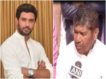 चिराग पासवान से मुलाकात के बाद पशुपति पारस ने लिया यू टर्न, कहा- मीडिया ने मेरी बातों को तोड़ मरोड़ कर पेश किया