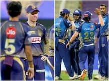 IPL 2020 MI vs KKR: कोलकाता ने टॉस जीतकर पहले बल्लेबाज़ी का फैसला लिया, ये रही दोनों टीमों की Playing XI