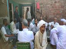 सहारनपुर: मामूली कहासुनी में जमकर चले दो पक्षों में लाठी-डंडे, बुजुर्ग शख्स की मौत