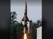 भारत ने पृथ्वी-2 मिसाइल का एक और रात्रि परीक्षण किया, 350 किमी दूर तक दुश्मन पर हमला करने में सक्षम