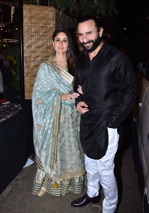 Wedding Anniversary: सैफ-करीना की शादी को आठ साल पूरे, प्रेग्नेंट बेबो ने शेयर किया 10 साल बड़े सैफ संग शादीशुदा लाइफ का राज
