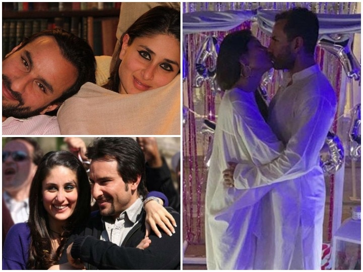 ‘शादी मुबारक हो सैफ अंकल' ऐसे दी थी Kareena Kapoor ने अमृता-सैफ की शादी में बधाई