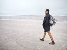 भारतीय मूल के व्यक्ति का दावा- 1500 दिनों में की धरती की परिधि के बराबर यात्रा, वर्ल्ड रिकॉर्ड के लिए किया आवेदन