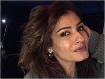 जब बिग बी और गोविंदा के साथ लंच साझा करती थी रवीना