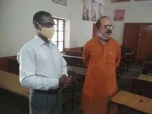 प्रयागराज में भी सोमवार से खुलेंगे स्कूल, अधिकांश अभिभावक बच्चों को भेजने के लिए नहीं हैं तैयार