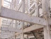 अमरोहा में भू-माफियाओं का आतंक, कोर्ट का स्टे होने के बावजूद तोड़ दिया कोल्ड स्टोर