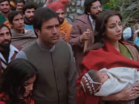 नवरात्रि में खूब सुनाई देते हैं बॉलीवुड फिल्मों में देवी मां पर बने ये 5 गाने नवरात्रि में खूब सुनाई देते हैं बॉलीवुड फिल्मों में देवी मां पर बने ये 5 गाने