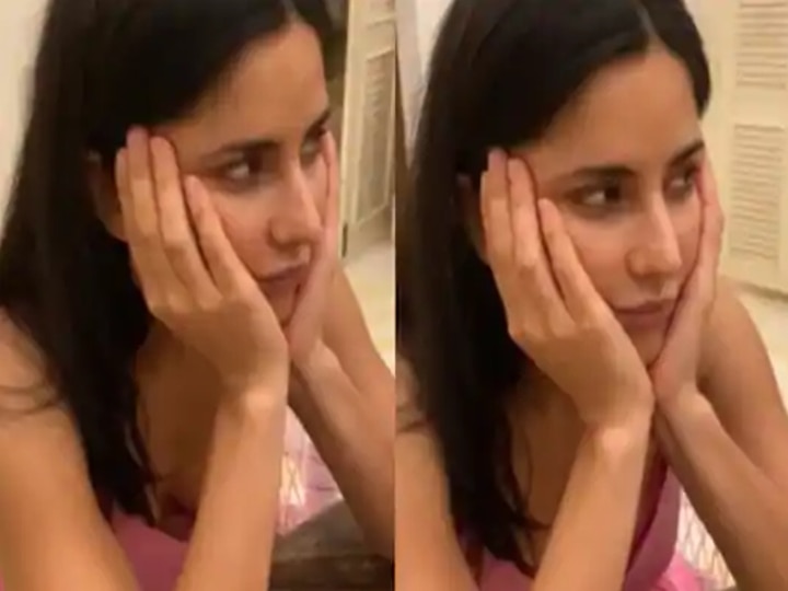 Katrina Kaif's Reaction To Losing A Game Of Sequence Is Viral On Internet | गेम  हारने के बाद कटरीना कैफ ने दिया ऐसा रिएक्शन, सोशल मीडिया पर वायरल हो गया  वीडियो