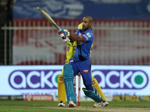DC vs CSK: रोमांचक मुकाबले में दिल्ली ने चेन्नई को हराया, धवन ने जड़ा आईपीएल का अपना पहला शतक DC vs CSK: रोमांचक मुकाबले में दिल्ली ने चेन्नई को हराया, धवन ने जड़ा आईपीएल का अपना पहला शतक