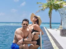 Fat to Fit हुईं Neha Dhupia, 21 किलो वज़न घटाकर पुराने लुक में लौटीं वापस, देखिए लेटेस्ट तस्वीरें