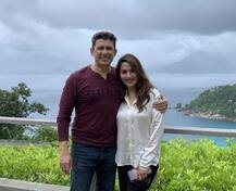 Wedding Anniversary: माधुरी दीक्षित ने 21 साल पहले रचाई थी डॉ श्रीरान नेने से शादी, शेयर की खास तस्वीरें