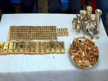 बिहार चुनाव: बीजेपी उम्मीदवार प्रमोद सिन्हा के भाई के घर पर नेपाल पुलिस ने मारा छापा, 23 किलो सोना जब्त