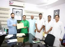 बिहार चुनाव: LJP के 'हनुमान' को RJD ने दिया सहारा, बहादुरपुर सीट से बनाया उम्मीदवार