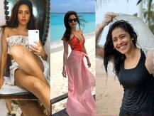 In Pics: बेहतरीन अदाकारी के साथ अपनी खूबसूरती से कई एक्ट्रेस को टक्कर देती हैं नुसरत भरुचा, देखिए एक्ट्रेस की ग्लैमरस तस्वीरें