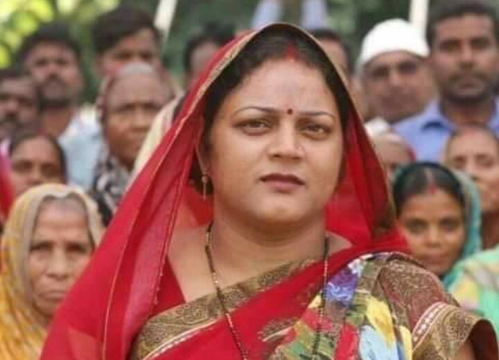 Bihar Election: JDU candidate Sushumalata gave birth to daughter, was campaigning continuously during pregnancy ann Bihar Election: JDU प्रत्याशी सुषुमलता ने बेटी को दिया जन्म, गर्भावस्था में लगातार कर रही थीं चुनाव प्रचार