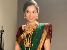 नवरात्री में खूब सज-धज कर अंकिता लोखंडे ने शेयर की ये तस्वीर, तेजी से हो रही है वायरल