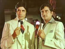 दोस्ताना के 40 साल: जब एक टेक में जबरदस्त शॉट देने वाले शत्रुघ्न को बिग बी ने लगा लिया था गले