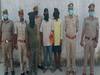 कुशीनगर: 24 घंटे के अंदर डबल मर्डर केस का खुलासा, पुलिस ने तीनों शूटर को किया गिरफ्तार