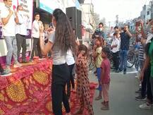 सहारनपुर: दूसरे दिन भी सफल रहा मिशन शक्ति अभियान, साइकिल मार्च निकालकर लोगों को किया जागरुक