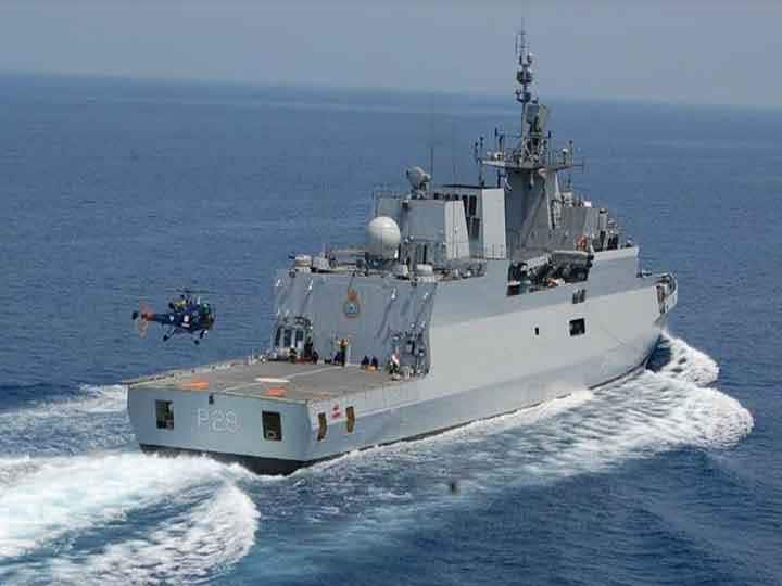 ब्रह्मोस का समंदर में सफल परीक्षण, नौसेना को लंबी दूरी पर जमीन पर हमला करने में मिलेगी मदद