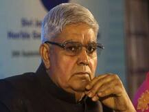 दिल्ली पहुंचे पश्चिम बंगाल के राज्यपाल जगदीप धनखड़, गृह मंत्री अमित शाह से करेंगे मुलाकात