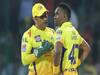 IPL 2020: धोनी की टीम चेन्नई सुपरकिंग्स को लगा बड़ा झटका, ड्वेन ब्रावो हुए IPL से बाहर