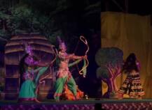 तस्वीरें: अयोध्या में डिजिटल रामलीला का दूसरा दिन, वर्चुअल तरीके से हो रहा प्रसारण