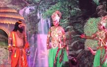 तस्वीरें: अयोध्या में डिजिटल रामलीला का दूसरा दिन, वर्चुअल तरीके से हो रहा प्रसारण