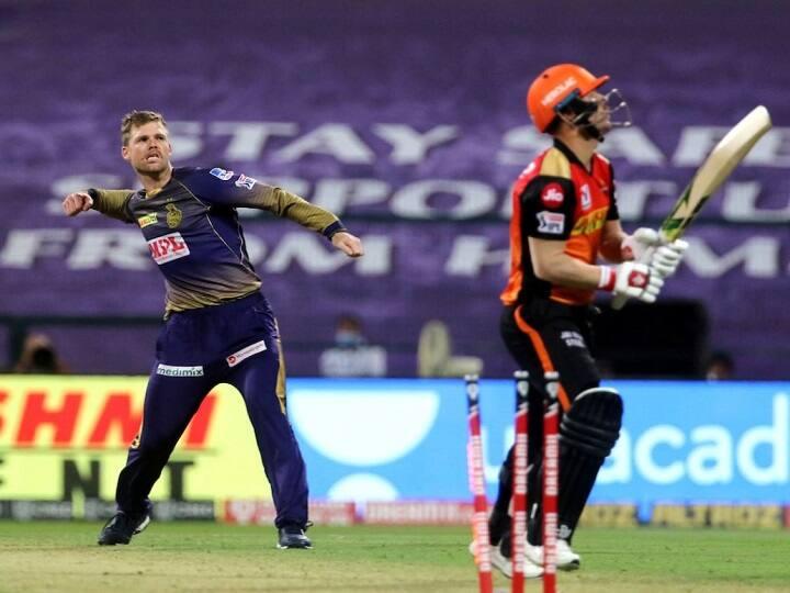 डेविड वार्नर इस मैच में अपनी टीम को जीत को नहीं दिला पाए, लेकिन वह आईपीएल में 5000 रन पूरे करने वाले पहले खिलाड़ी बन गए. (PIC Credit: BCCI/IPL)