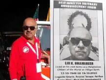 72 साल के शख्स ने अपने ही शोक संदेश में लिखा-'मेरी पार्टी खत्म हुई', मौत के बाद सोशल मीडिया में हुआ वायरल