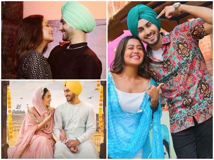 Neha Kakkar and Rohanpreet's wedding card goes viral | IndiaTalkToday