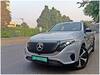 Mercedes EQC Review: क्यों खरीदनी चाहिए आपको Mercedes EQC, तस्वीरों के जरिए जानें कार के फीचर्स