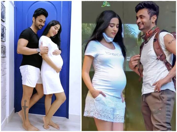 बॉलीवुड अभिनेत्री अमृता राव प्रेग्नेंट हैं और अफनी प्रेग्नेंसी के आखिरी दौर में पहुंच चुकी हैं. प्रेग्नेंसी को सीक्रेट रखने के बाद अब नौ महीने पूरे होने पर अमृता ने पहली बार ये गुड न्यूज़ ऑफिशियल करते हुए फैंस के साथ शेयर की है.